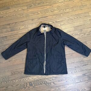 Burberry Black Trench Coat – London Classic, Timeless Style